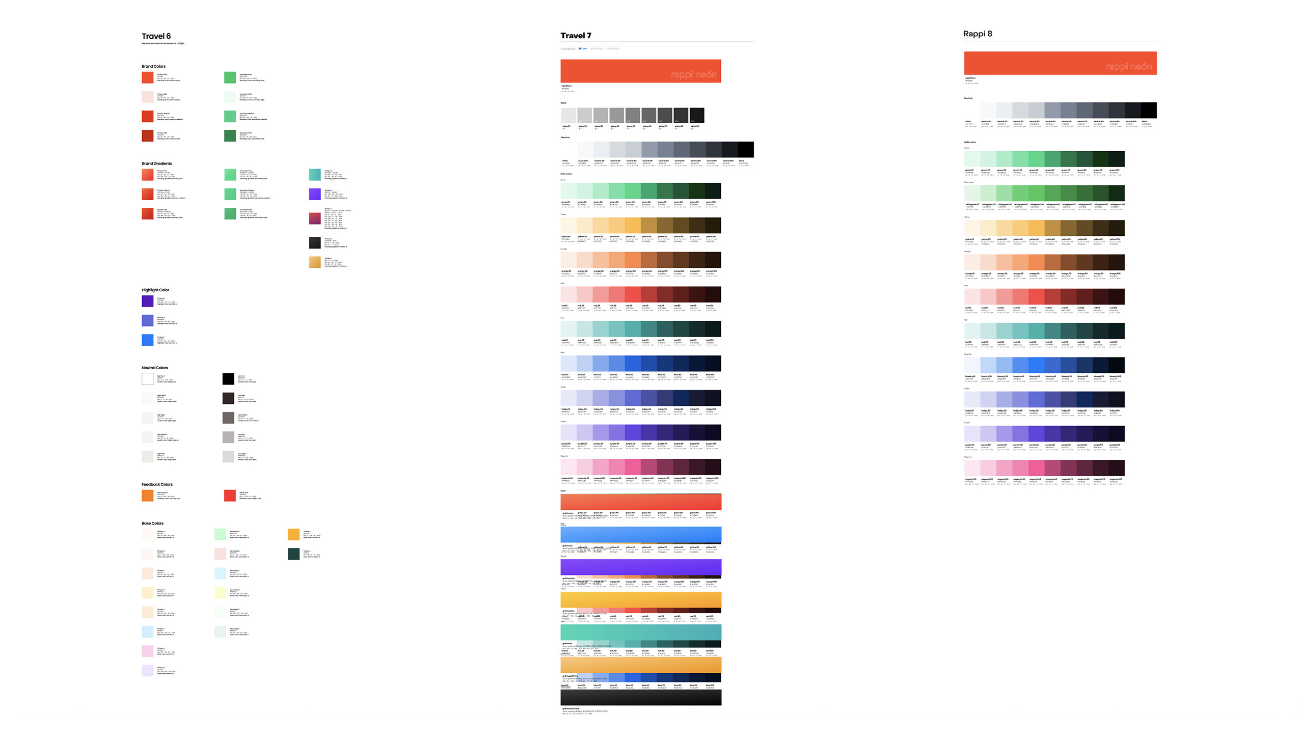 colors